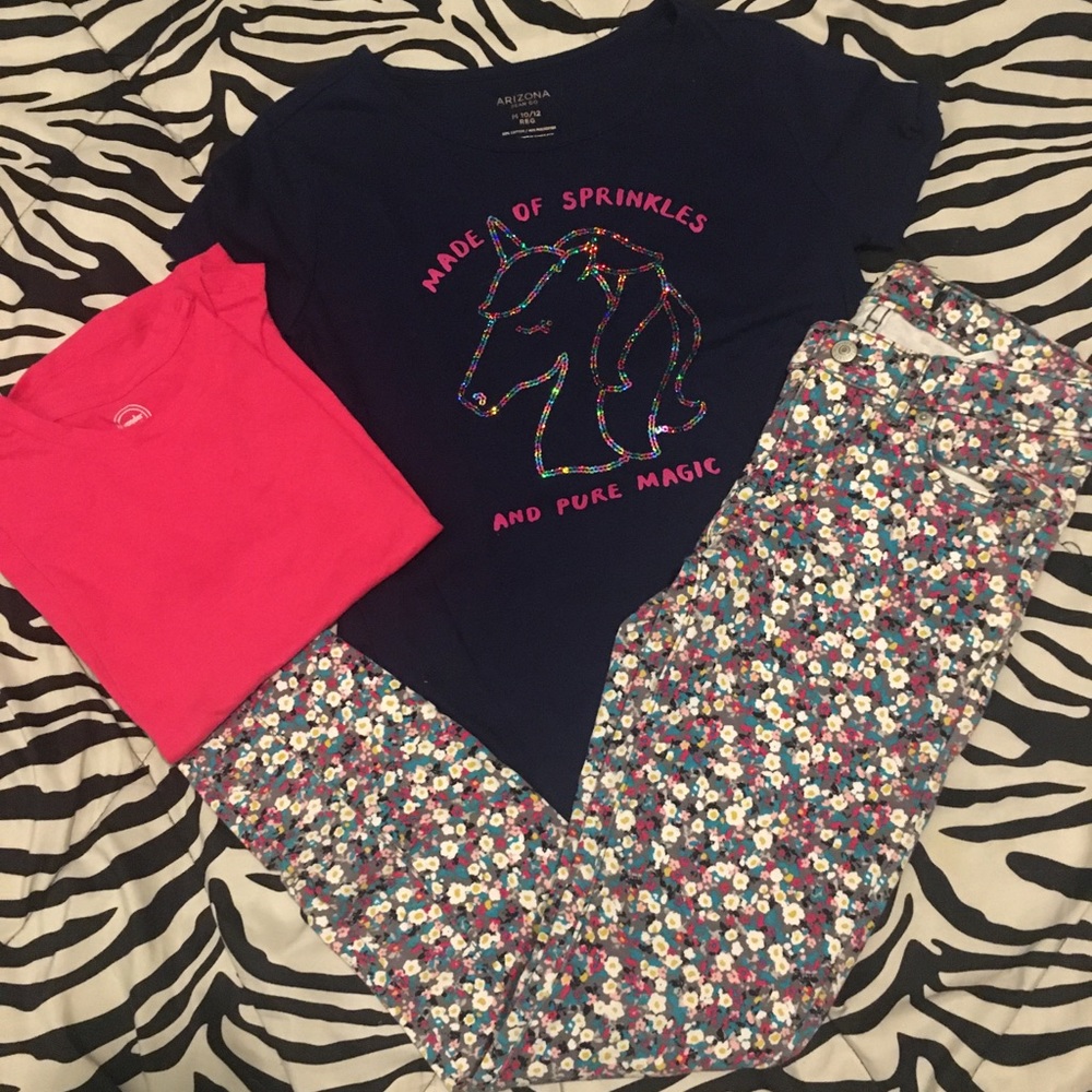 Girls 3 item bundle